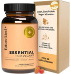 Future Kind Daily Multivitamin – Energy & Clarity – Vegan

