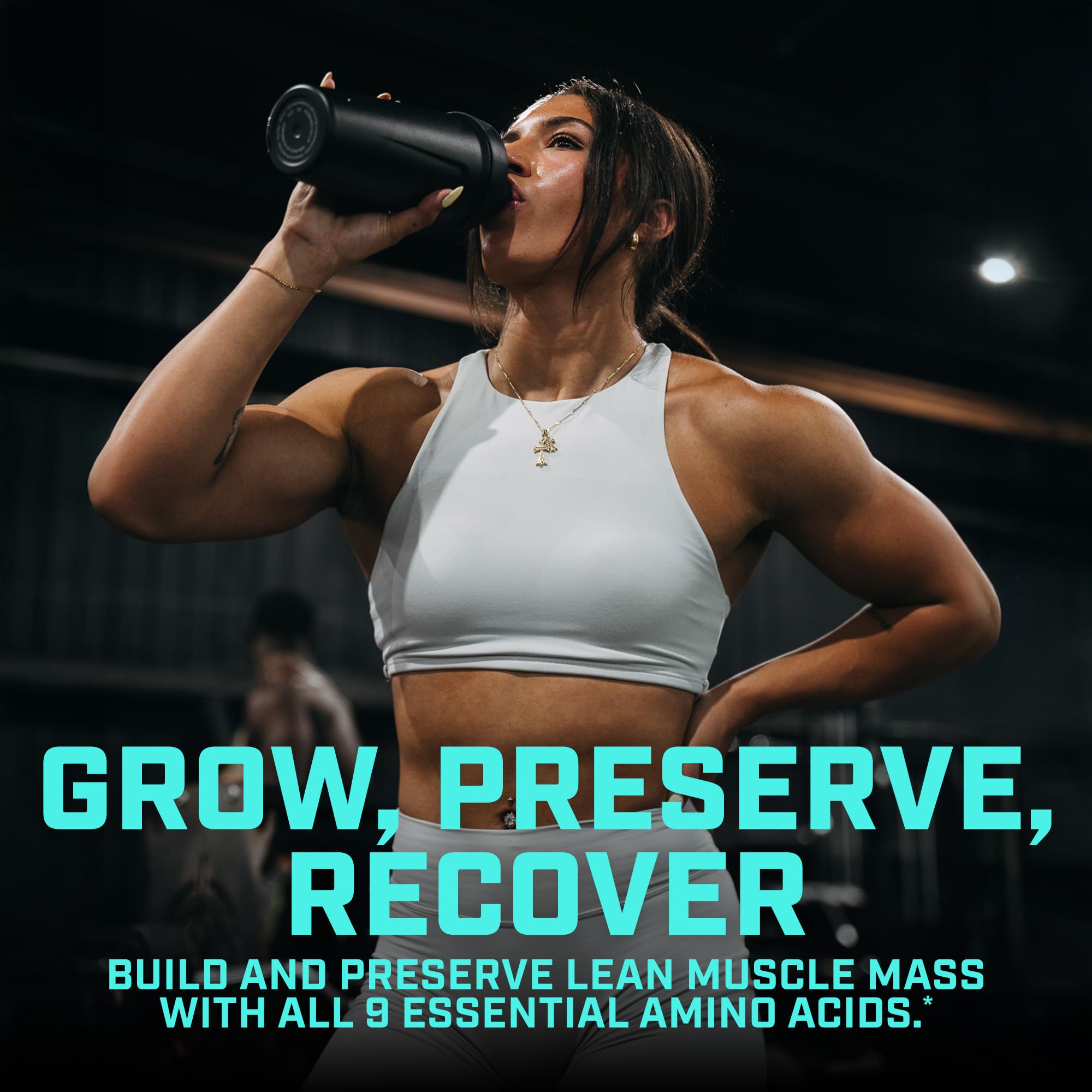 XTEND EAA + BCAA Powder for Muscle Recovery

