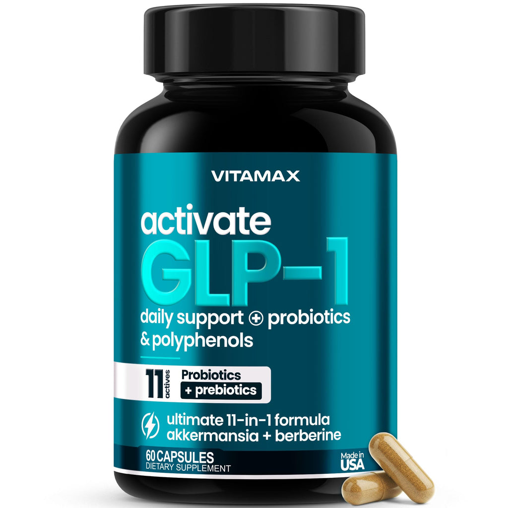 GLP-1 Weight Management Supplement | Appetite Support

