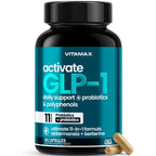 GLP-1 Weight Management Supplement | Appetite Support


