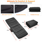 CILI Full Body Massage Mat with Heat and Vibration

