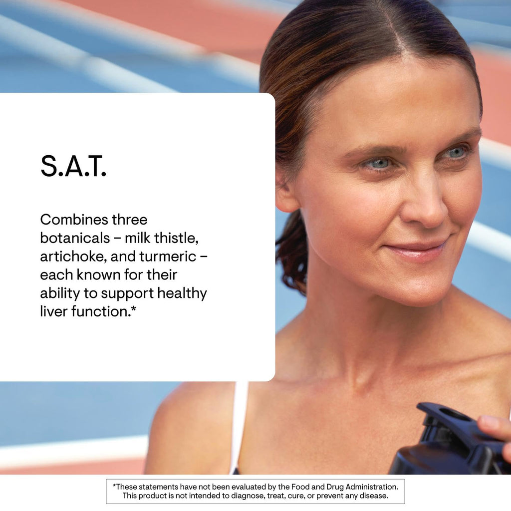 Thorne Dietary Supplement Botanical Blend for Wellness

