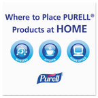 Purell Advanced Hand Sanitizer Refreshing Gel

