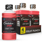 Pedialyte Sport Electrolyte Drink for Fast Hydration

