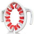 TESMED Cellulite Manual Massager - Patented Roller System
