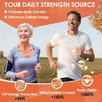 Nature Target Ubiquinol CoQ10 200mg Softgels with PQQ

