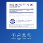 Pure Encapsulations Ubiquinol-QH CoQ10 Supplement


