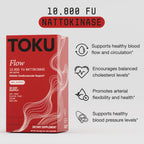 Toku Nattokinase Daily Circulation Support Powder

