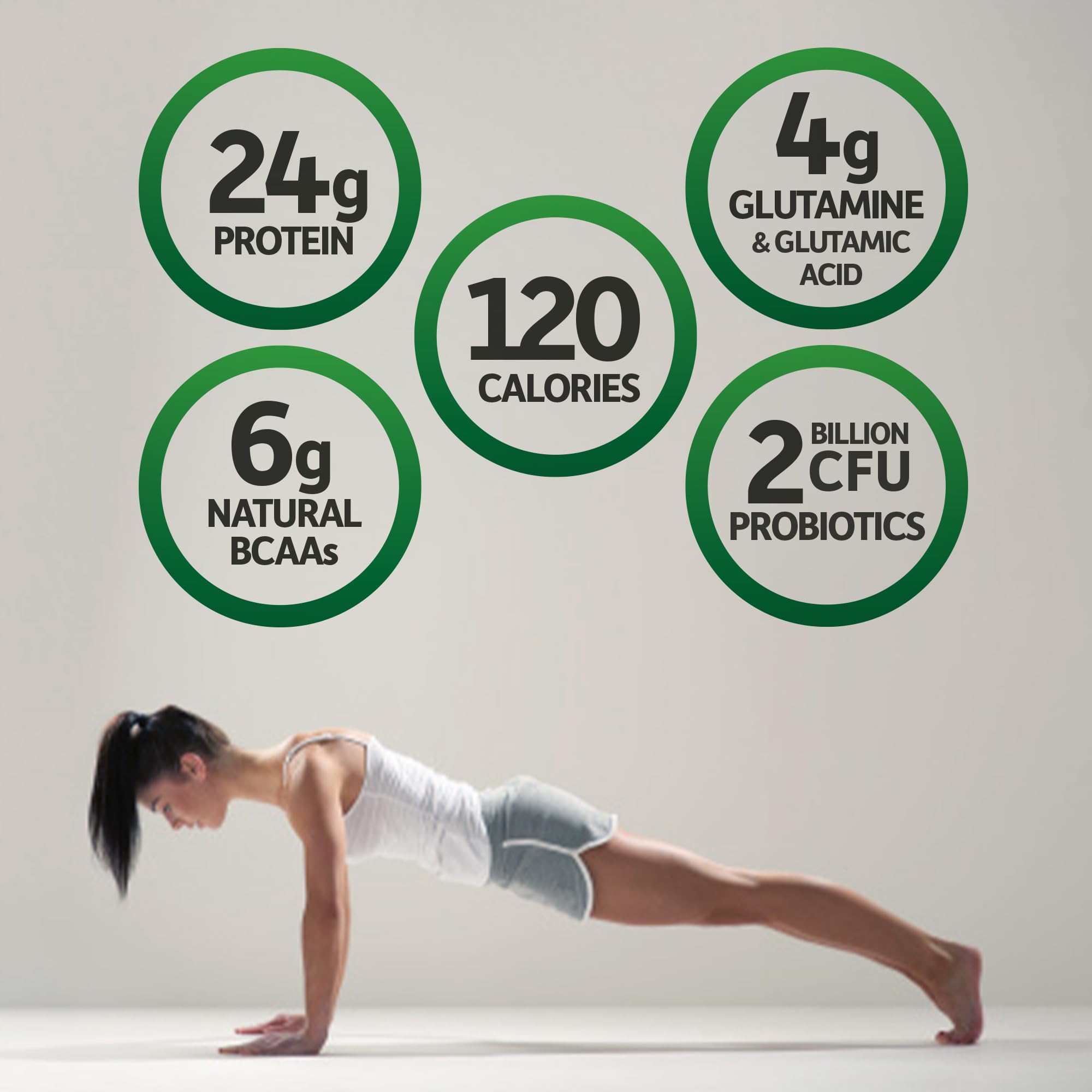 Garden of Life SPORT Whey Protein Powder Grass-Fed Isolate


