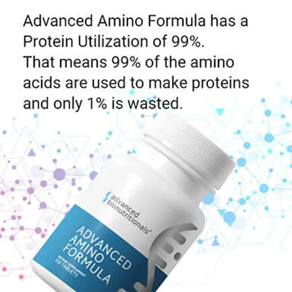 Advanced Amino Formula by Advanced Bionutritionals

