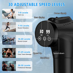 APHERMA Massage Gun - Handheld Percussion Massager

