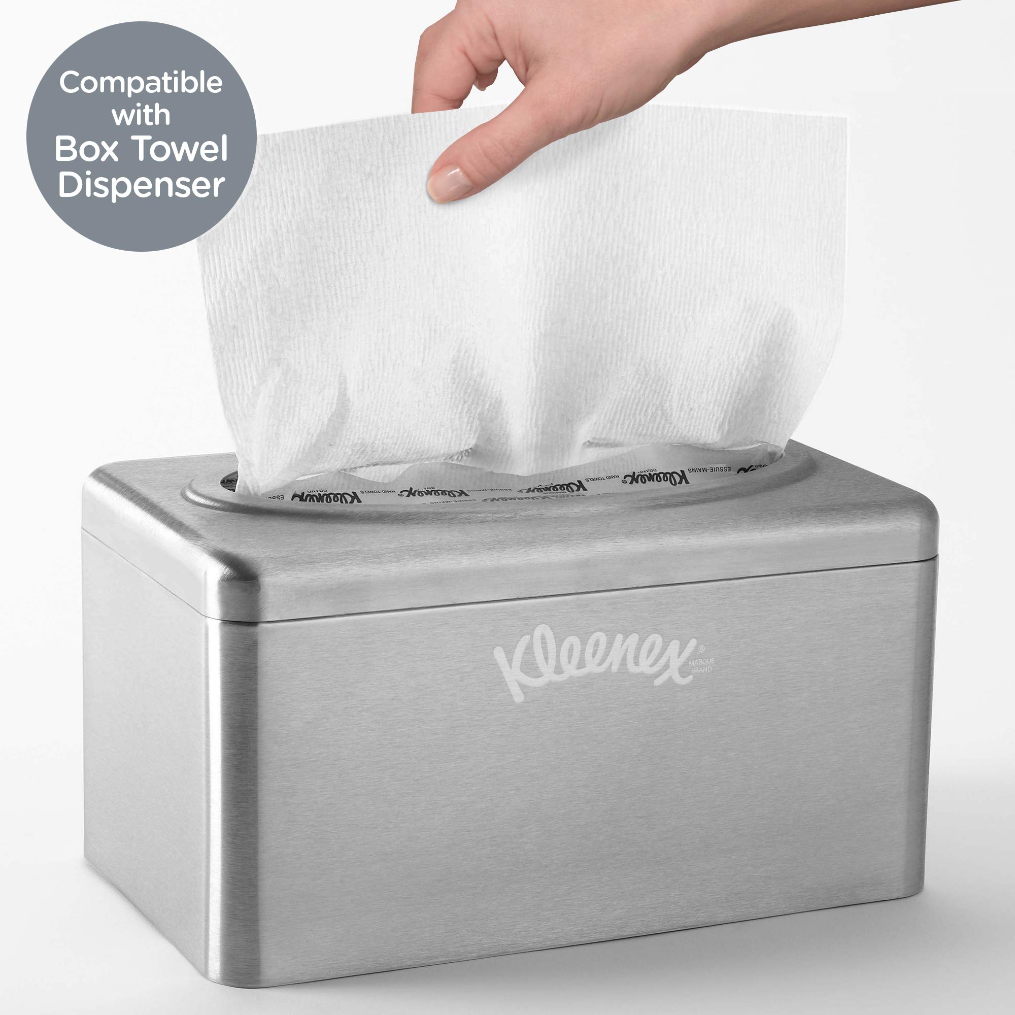 Kleenex Professional Ultra Soft Paper Hand Towels

