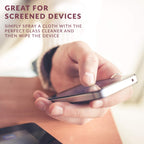 HOPE'S Perfect Glass Cleaner - Streak-Free & Ammonia-Free

