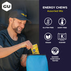 GU Energy Chews Assorted Flavors | Endurance Fuel

