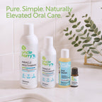 Uncle Harry's Miracle Mouthwash - Natural Alkalizing, Alcohol-Free

