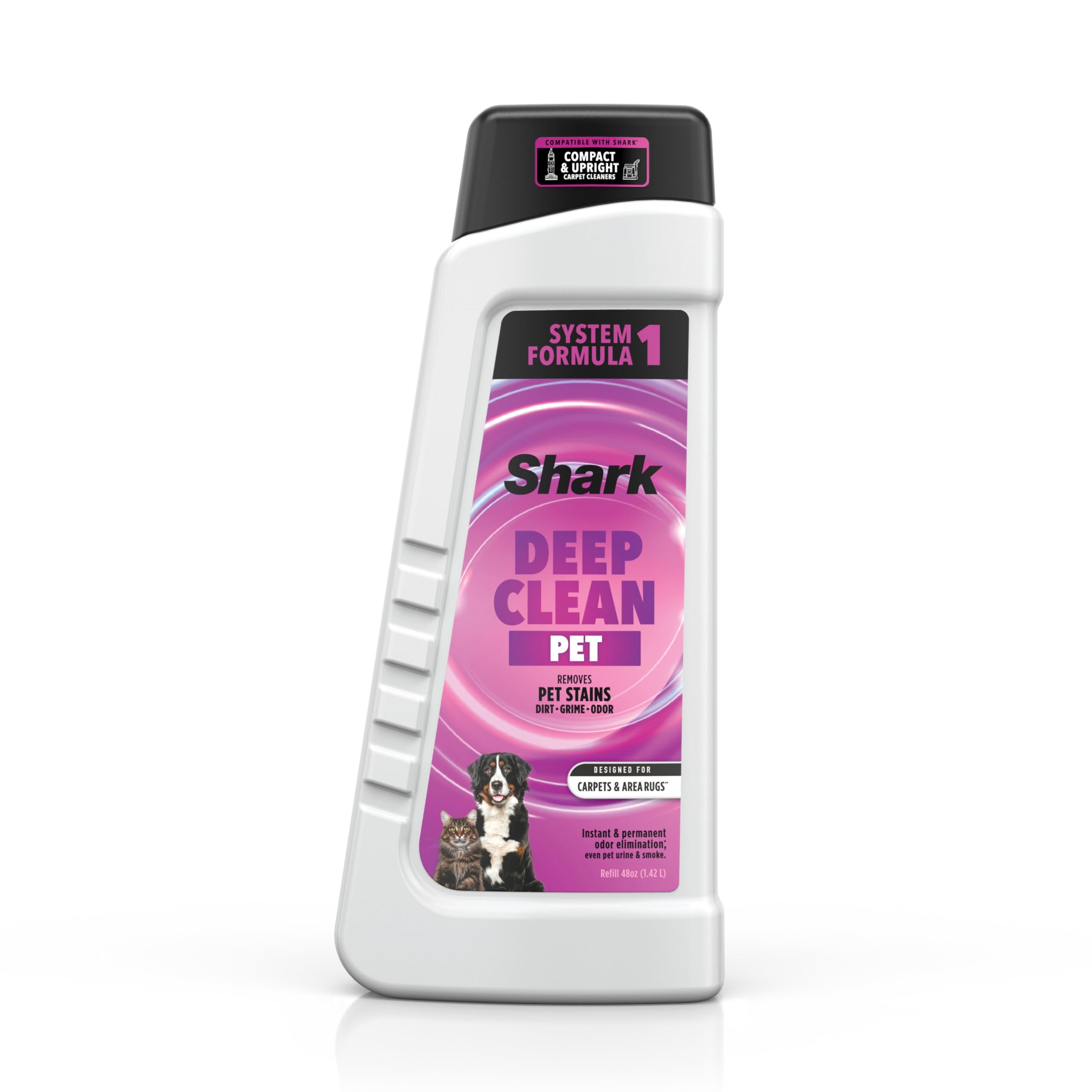 Shark Deep Clean Pet Formula for All Shark Carpet Cleaners