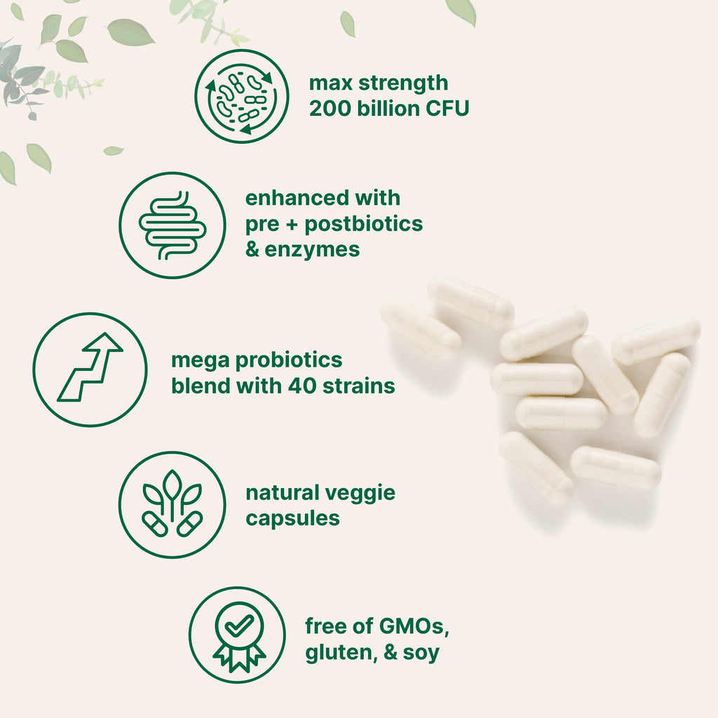 Micro Ingredients Probiotics for Digestive Health

