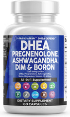 Clean Nutra Hormone Balance Supplement for Men & Women

