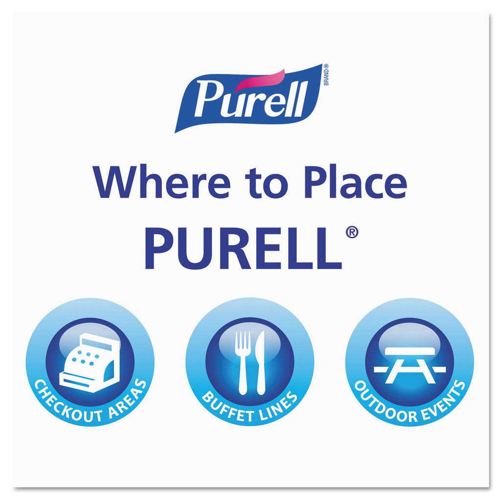 Purell Advanced Hand Sanitizer Refreshing Gel

