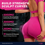Creatine Monohydrate Blend for Women – Venture Pal Collagen

