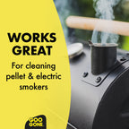 Goo Gone Grill and Grate Cleaner Spray for Grills and Smokers

