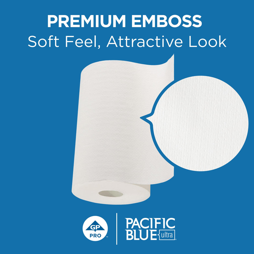 Georgia-Pacific Ultra Paper Towel Rolls for Business Use

