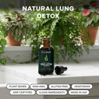 Betterbrand Mullein Drops for Lung Detox - Alcohol-Free

