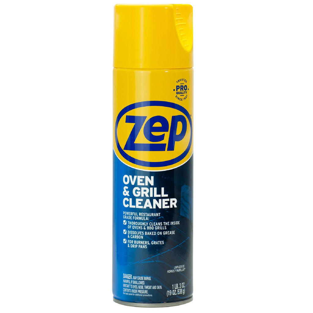 Zep Heavy-Duty Oven and Grill Cleaner

