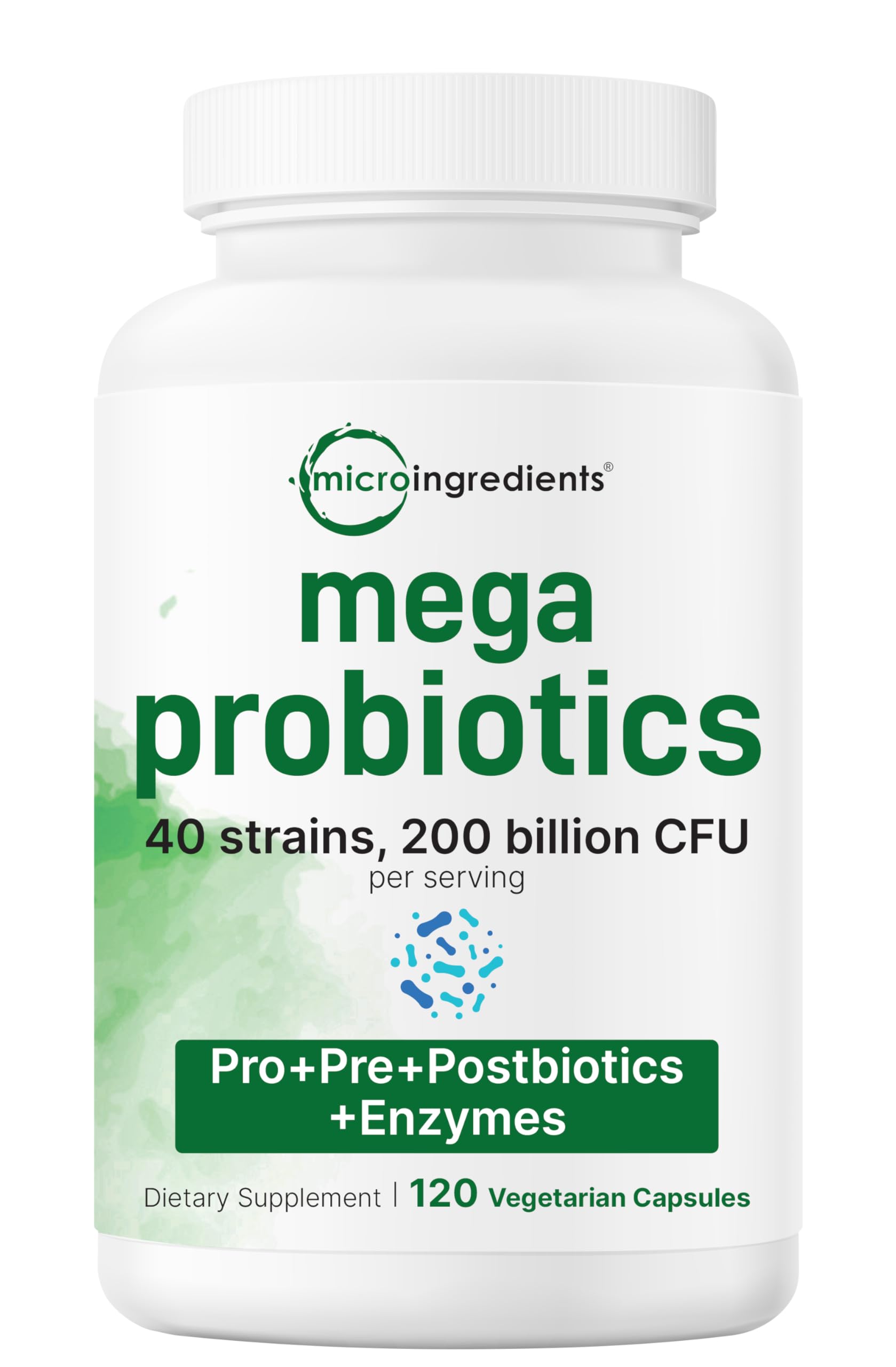 Micro Ingredients Probiotics for Digestive Health

