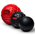 4KOR Massage Balls for Trigger Point Therapy | Myofascial Release

