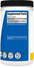 Nutricost Creatine Monohydrate Powder - Micronized

