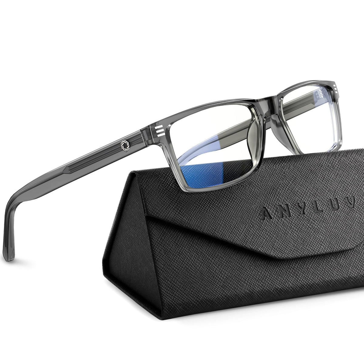 ANYLUV Computer Glasses for Screen Use - Eye Protection