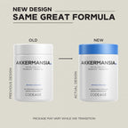 Codeage Akkermansia Muciniphila Probiotic Supplement

