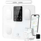 Arboleaf 8-Electrode Smart Body Scale with Body Composition


