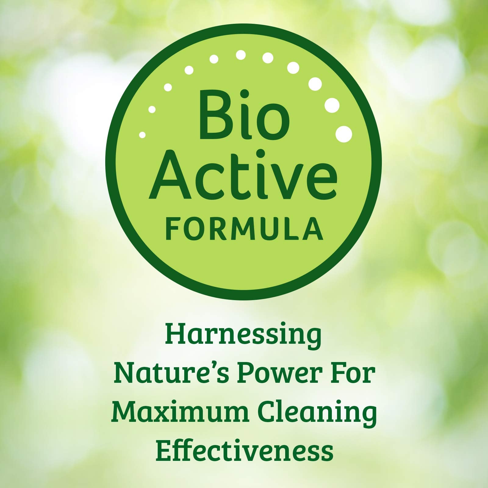 Biokleen Bac-Out Bathroom Cleaner - Enzyme-Based Plant-Based

