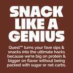 Quest Overload Protein Bars for Active Lifestyles

