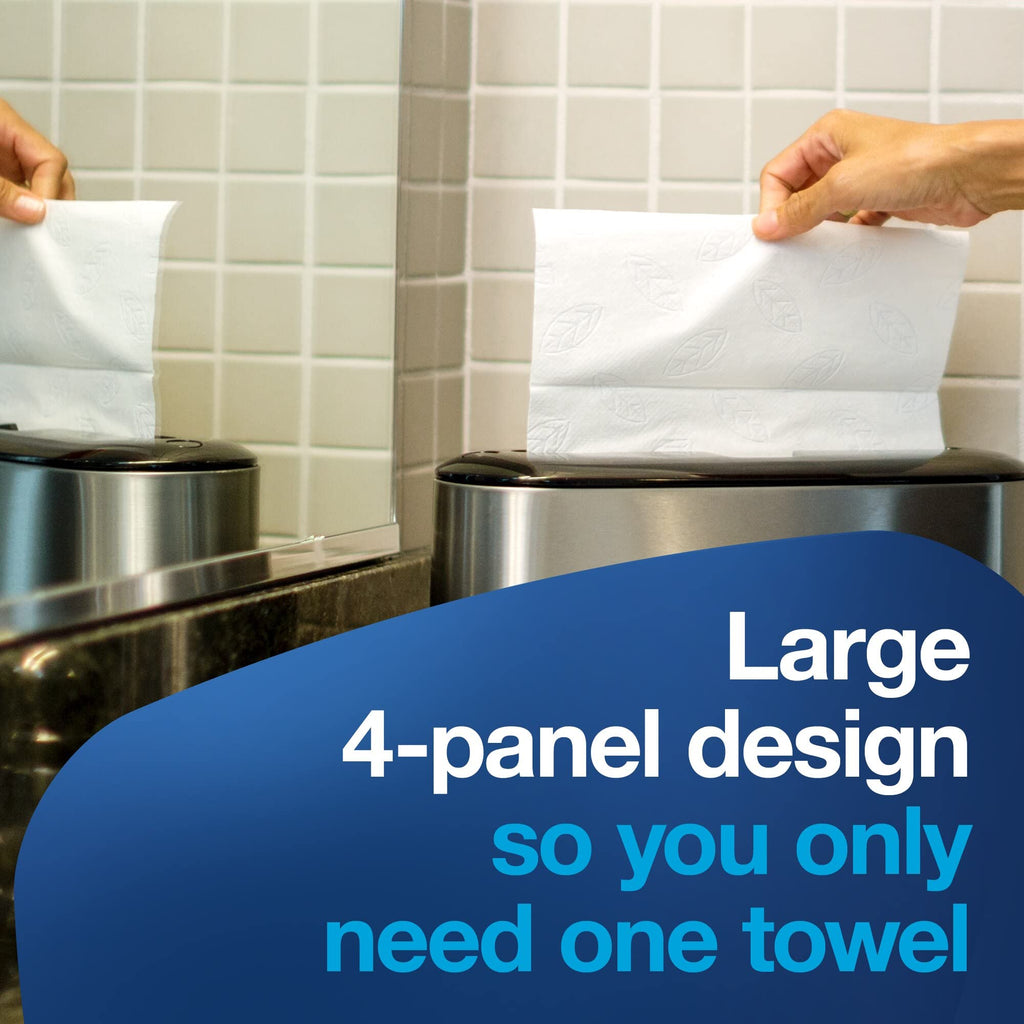 Tork Extra Soft Multifold Hand Towels | H2 Compatible

