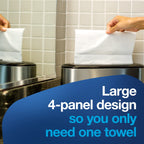 Tork Extra Soft Multifold Hand Towels | H2 Compatible

