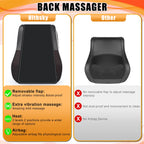 Hlthsky Shiatsu Neck & Back Massager with Heat

