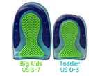 Gel Heel Cups for Sport Traction and Comfort

