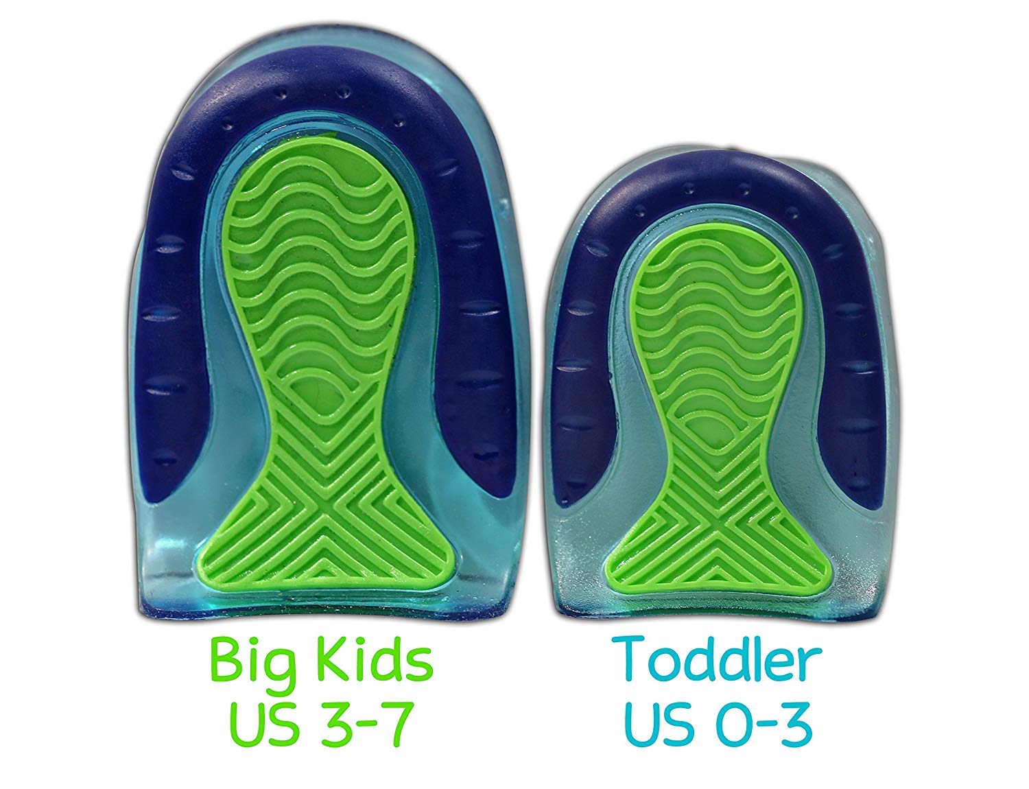 Gel Heel Cups for Sport Traction and Comfort

