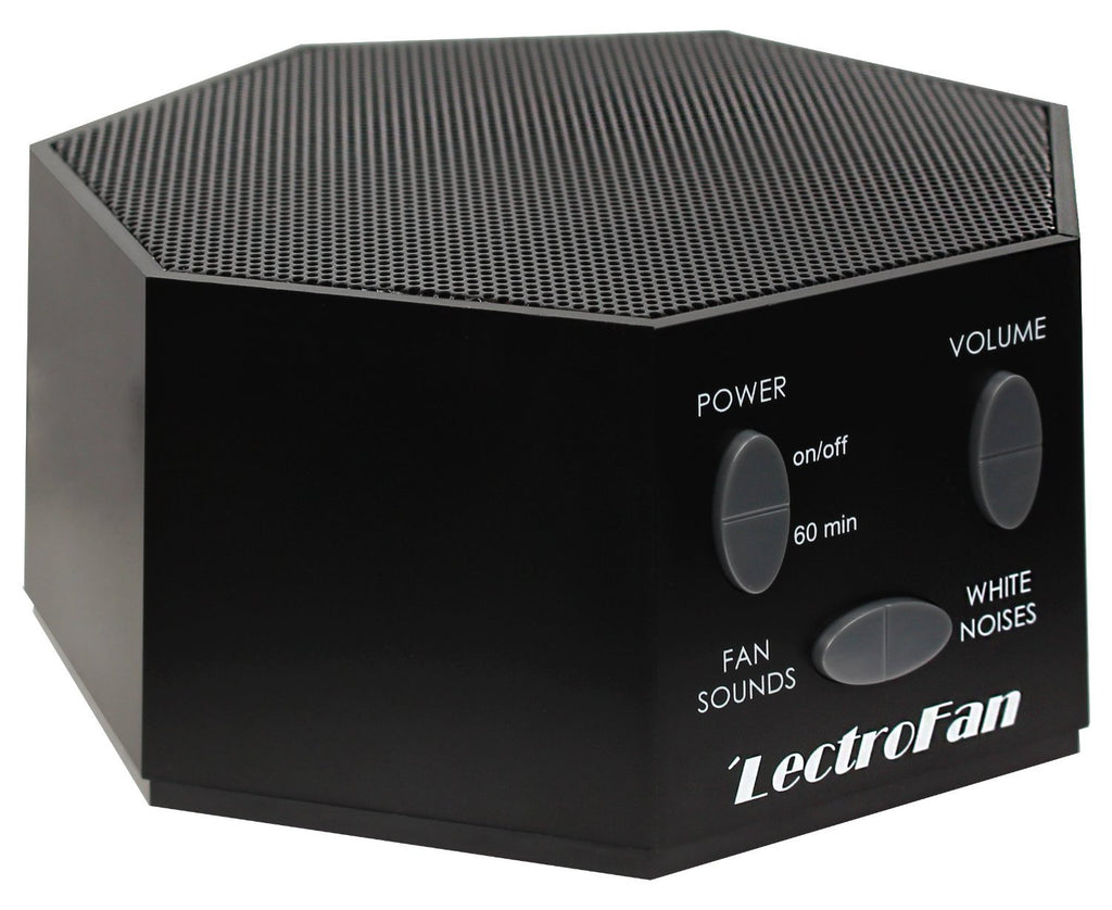 LectroFan Classic Sleep Sound Machine | Adaptive

