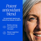 EyePromise Zeaxanthin + Lutein Eye Health Supplements

