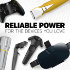 Energizer Alkaline Power Batteries | Reliable, Long-Lasting Power

