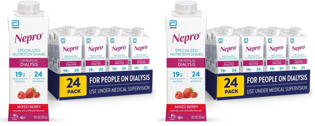 Nepro Dialysis Nutrition Shake – 19 g Protein, 420 Calories