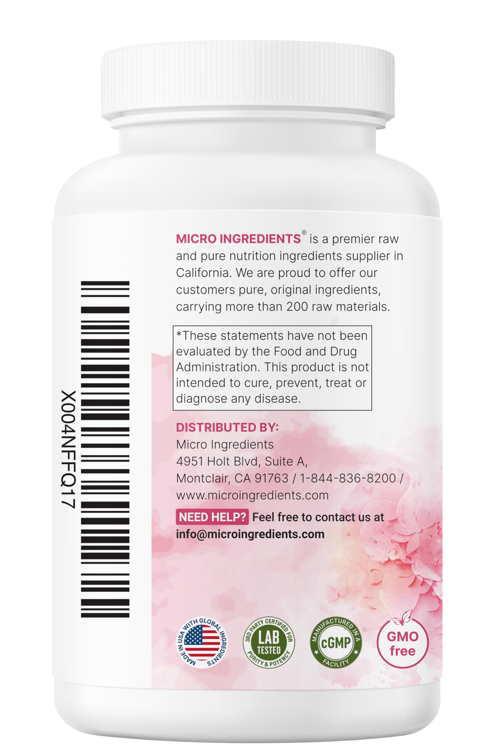 Myo-Inositol & D-Chiro Inositol for Women | Hormonal Balance

