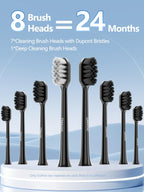 7MAGIC Sonic Electric Toothbrush - 5 Modes for All Ages

