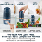 Purepod Produce Cleaner - Cordless Produce Washer

