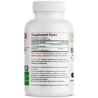 Bronson Vitamin K2 D3 MK-7 2-in-1 Supplement for Bone Health

