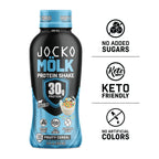 Protein Shake by Jocko Mölk: Grass-Fed Ready-to-Drink

